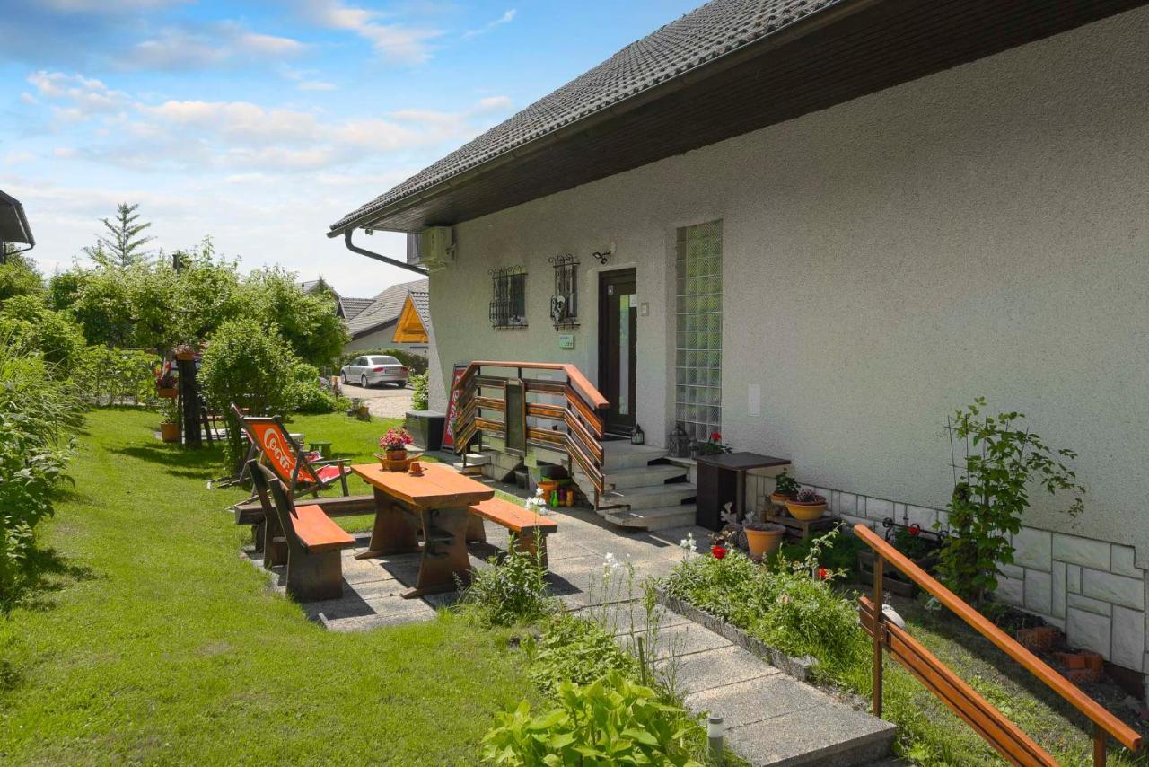 Apartments Rikli Rodine Near Bled Exterior foto