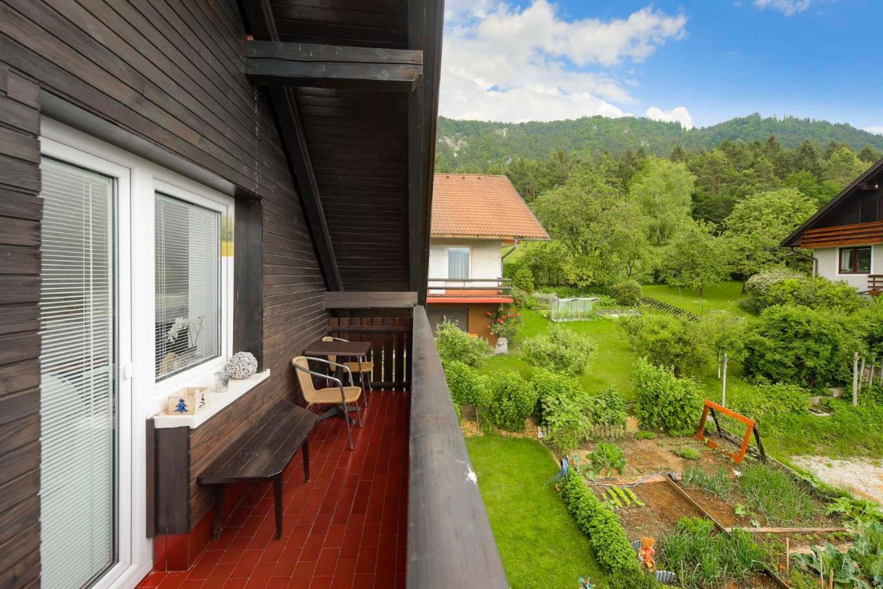 Apartments Rikli Rodine Near Bled Exterior foto