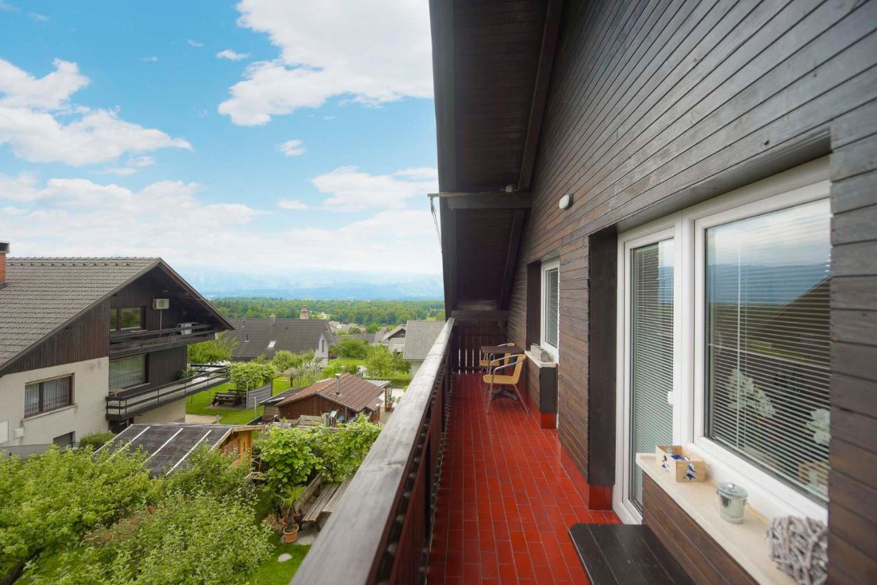 Apartments Rikli Rodine Near Bled Exterior foto