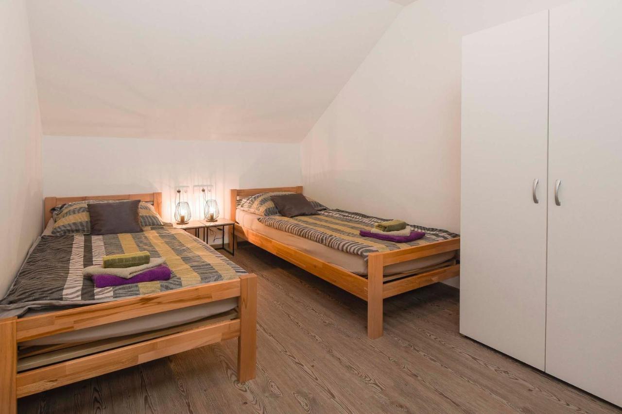 Apartments Rikli Rodine Near Bled Exterior foto