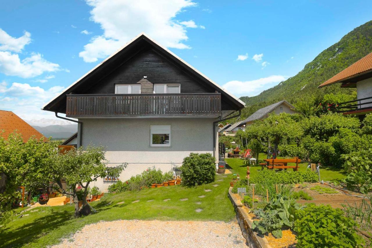 Apartments Rikli Rodine Near Bled Exterior foto