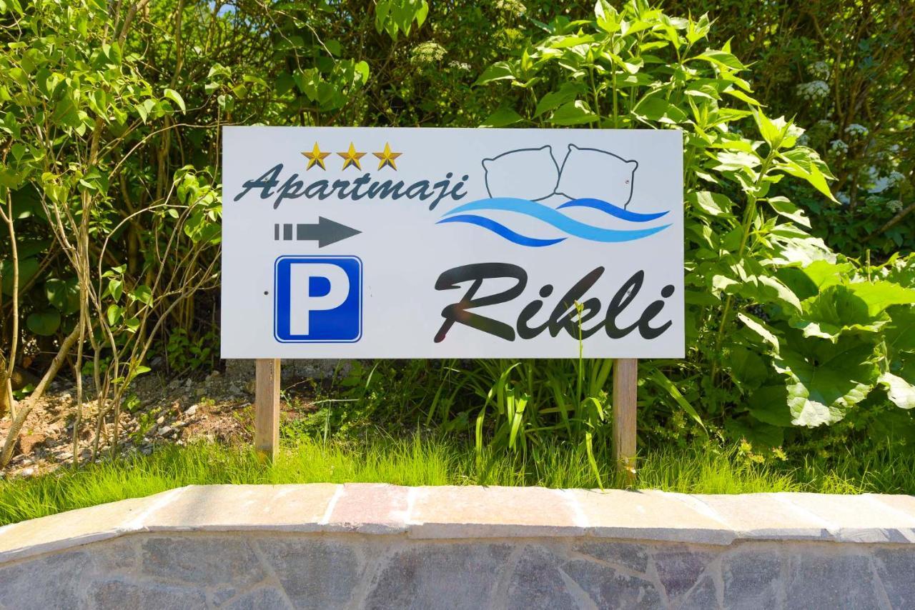 Apartments Rikli Rodine Near Bled Exterior foto