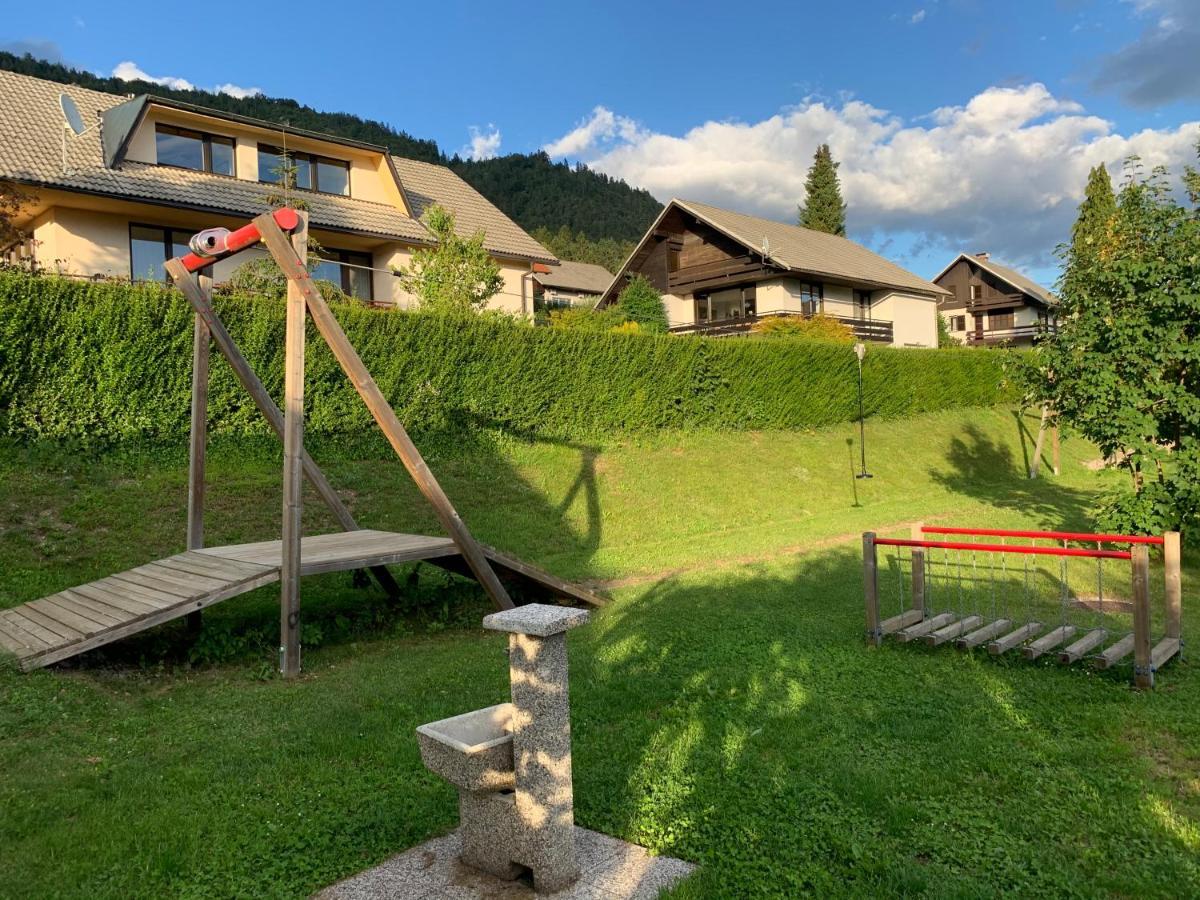 Apartments Rikli Rodine Near Bled Exterior foto
