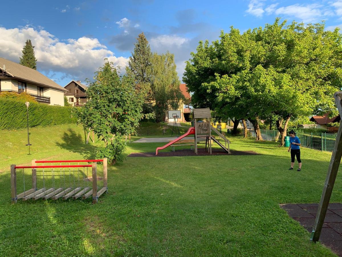 Apartments Rikli Rodine Near Bled Exterior foto